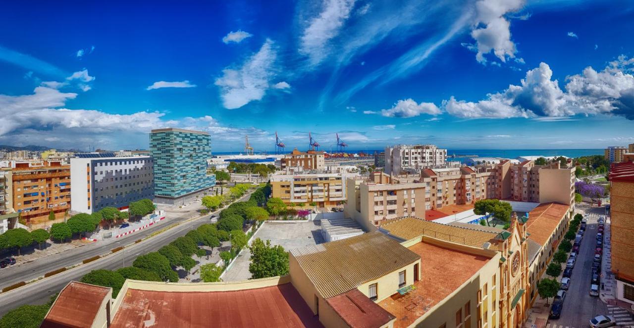 Malaga Centro Apartment Exterior photo